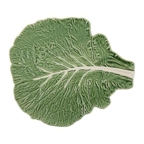 Блюдо для сыра 39,5х35,5 см Bordallo Pinheiro Cabbage