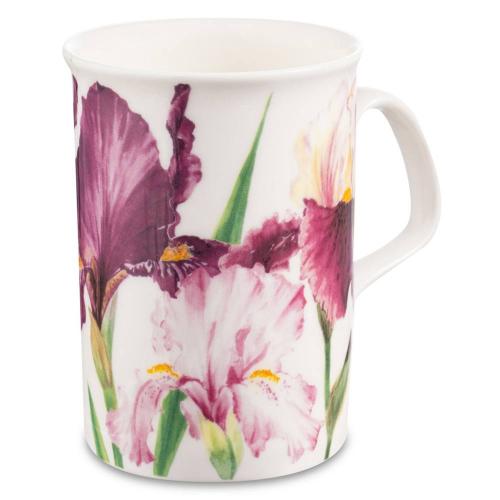 Кружка 320 мл Roy Kirkham Floral белая