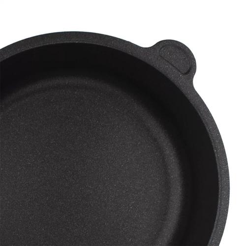 Сковорода антипригарная 20 см AMT Frying Pans Fix черная