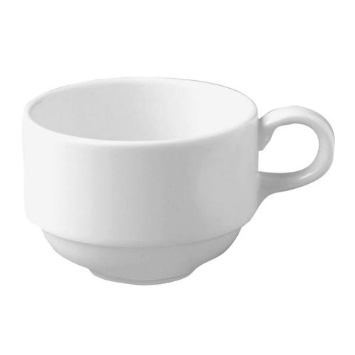 Чашка RAK Porcelain Classic Gourmet 230 мл, d 8 см, h 6 см