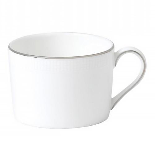 Чашка чайная 150 мл Wedgwood Vera Wang Blanc Sur Blanc