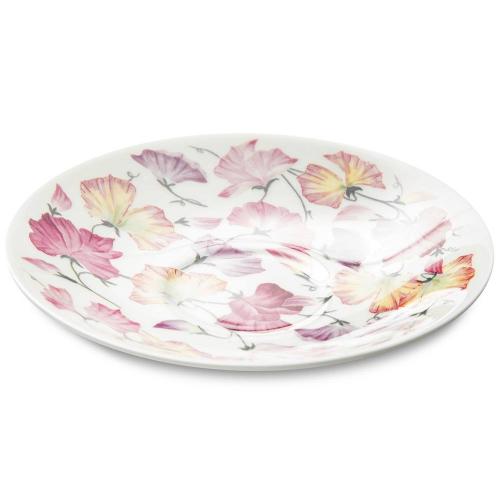 Чайная пара Roy Kirkham Floral белая