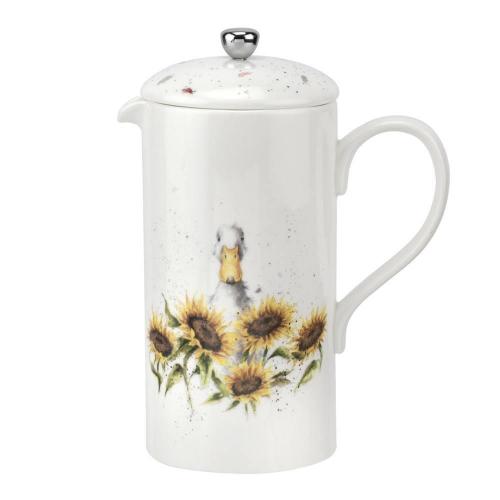 Френч-пресс Утка 850 мл Royal Worcester Забавная фауна