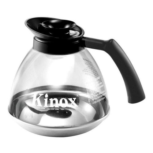 Колба для кофеварки 1,8 л Hotel Proff "Kinox"