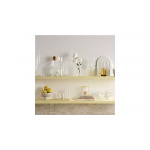 Набор посуды для бара Nude Glass Mr&Mrs прозрачный 2 пр