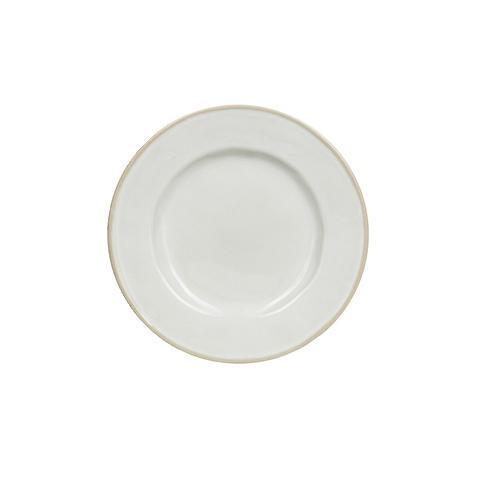 Тарелка для хлеба 14,8 см Costa Nova Astoria White белая
