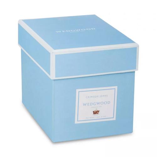 Чайная пара 150 мл Wedgwood Wonderlust красная