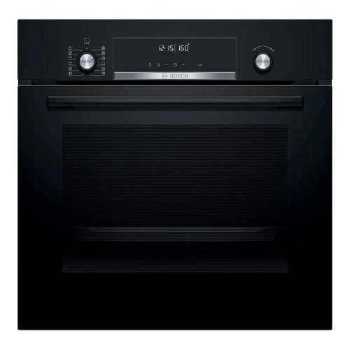 Духовой шкаф 60 см Bosch Serie | 6 HBJ577EB0R черный