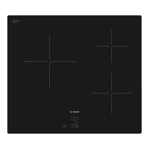 Индукционная варочная панель 59,2 см Bosh Serie|2 PUC61KAA5E черная