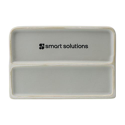 Дозатор 280 мл Smart Solutions Noble серый