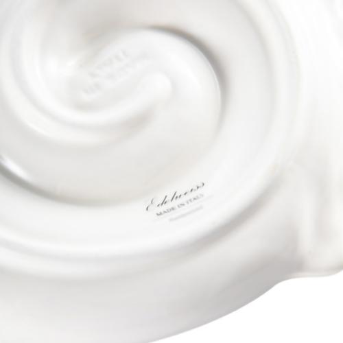 Сервировочное блюдо 17 см Edelweiss Оливки желтое