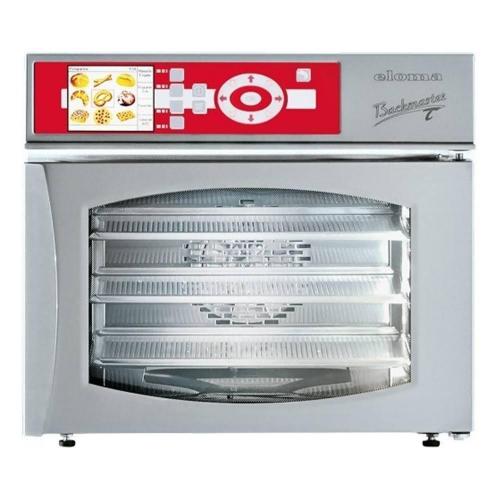 Духовой шкаф 60 см Eloma Backmaster EB 30 T красный