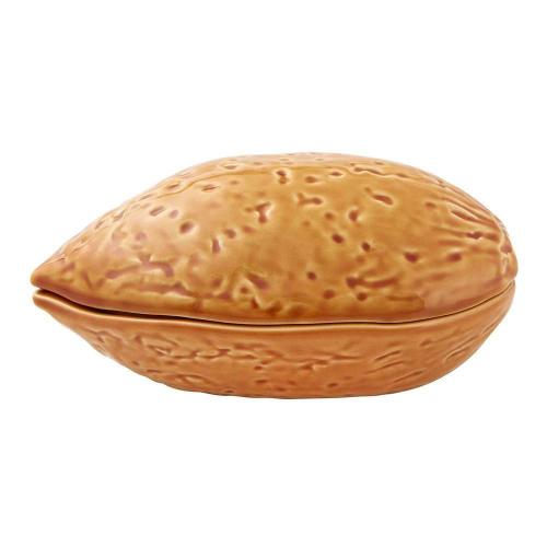 Блюдо 17 см Bordallo Pinheiro Nuts Almond