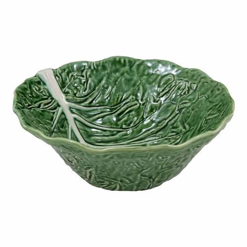 Салатник 29 см Bordallo Pinheiro Cabbage