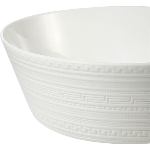 Столовый сервиз на 6 персон Wedgwood Intaglio белый 20 пр