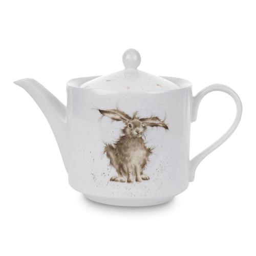 Чайник Кролик 1,1л Royal Worcester Забавная фауна