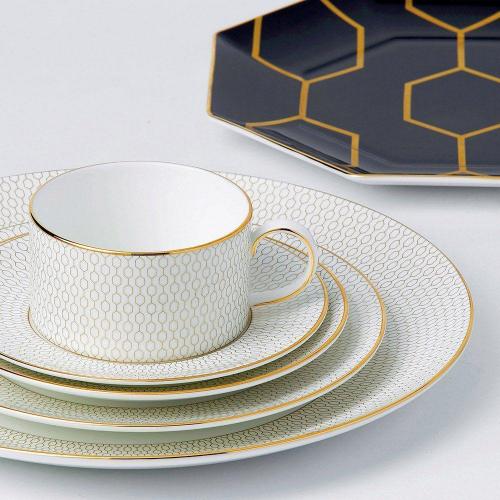 Чайная пара 180 мл Wedgwood Arris