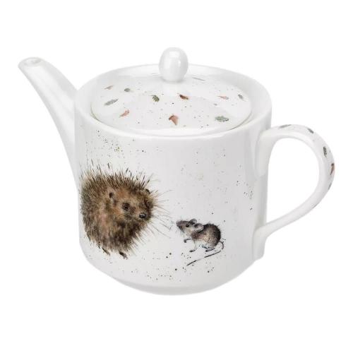 Чайник Ёжик и мышки 600 мл Royal Worcester Забавная фауна