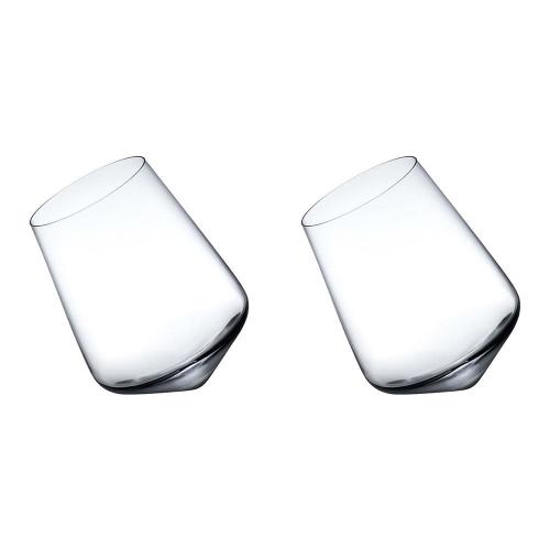 Набор бокалов для красного вина 350 мл Nude Glass Balance 2 пр