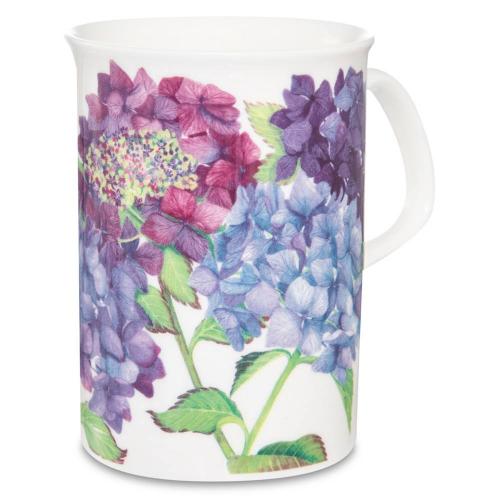 Кружка 320 мл Roy Kirkham Floral белая
