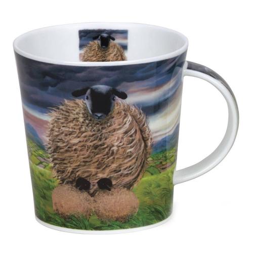 Кружка Шторм 320 мл Dunoon Lomond The Sheep