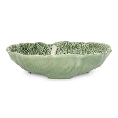Салатник 40 см Bordallo Pinheiro Cabbage