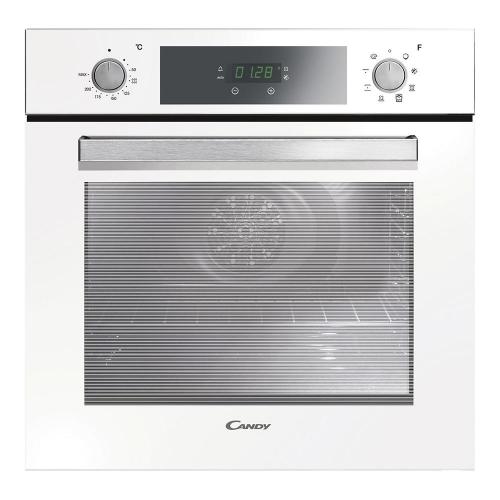 Электрический духовой шкаф 59,5х56,7 см Candy FCP625WXL/E белая