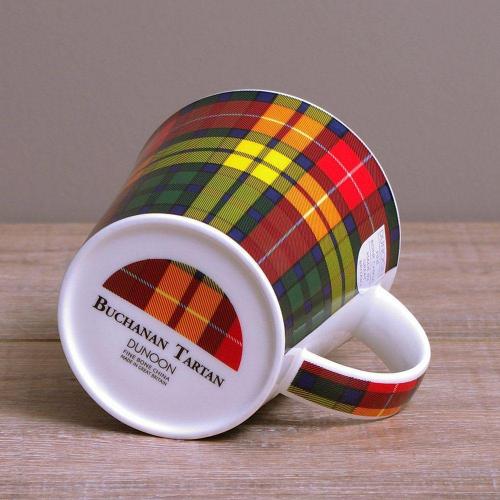 Кружка Шотландка 480 мл Dunoon Cairngorm