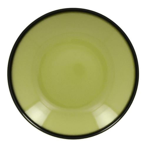 Салатник RAK Porcelain LEA Light green (зеленый цвет) 26 см