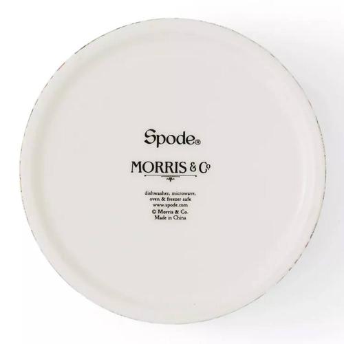 Сахарница 280 мл Spode Morris & Co белая