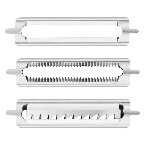 Овощечистка 5-в-1 19х9 см Zwilling Z-Cut белая