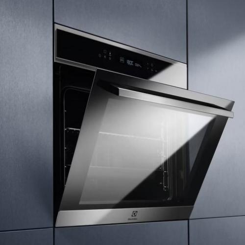 Электрический духовой шкаф 59,6 см Electrolux EOE7C31X стальной