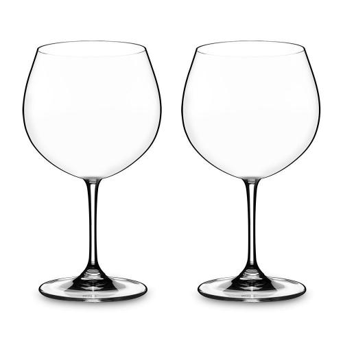 Набор бокалов для белого вина Монраше 600 мл Riedel Vinum 2 пр