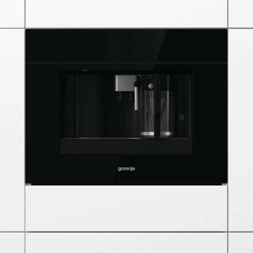 Встраиваемая кофемашина 1,8 л Gorenje CMA9200BG черная