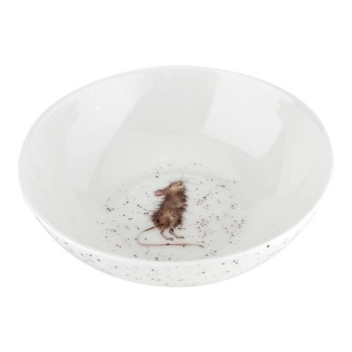 Набор салатников Royal Worcester Забавная фауна белый 4 пр