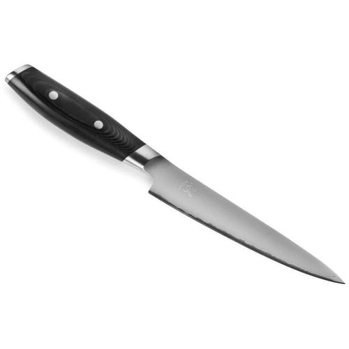 Нож кухонный для тонкой нарезки Yaxell Mon 18 см