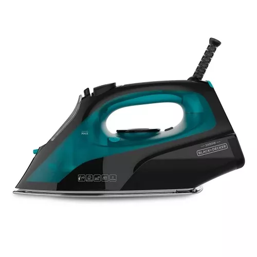 Утюг Black+Decker BXIR2403E черный