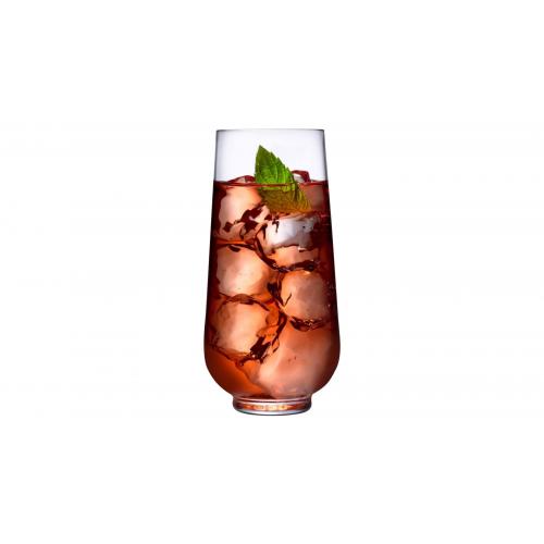 Стакан для коктейлей 425 мл Nude Glass Hepburn