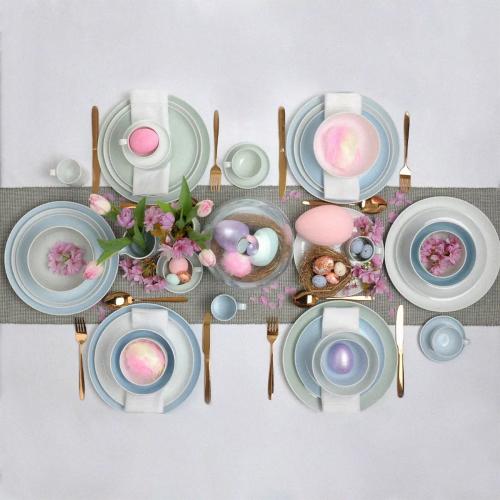 Салатник 19х9 см Portmeirion Choices зеленый