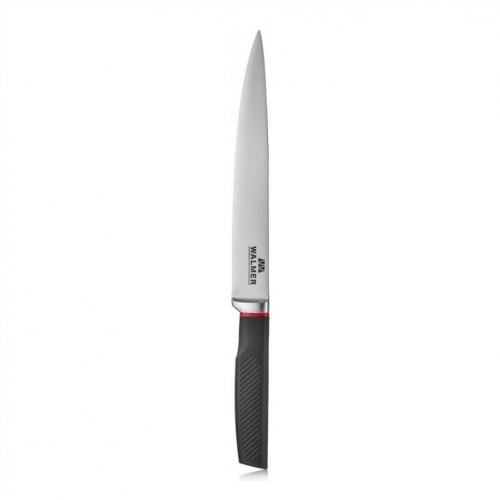 Кухонный нож разделочный 20 см Walmer Marshall Knives черный