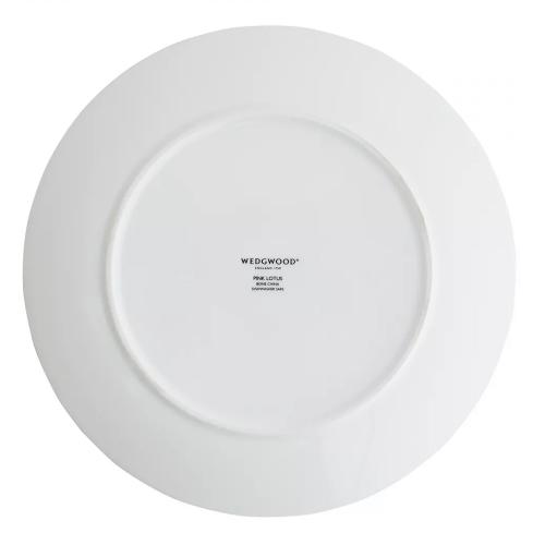 Тарелка закусочная 20 см Wedgwood Wonderlust розовая
