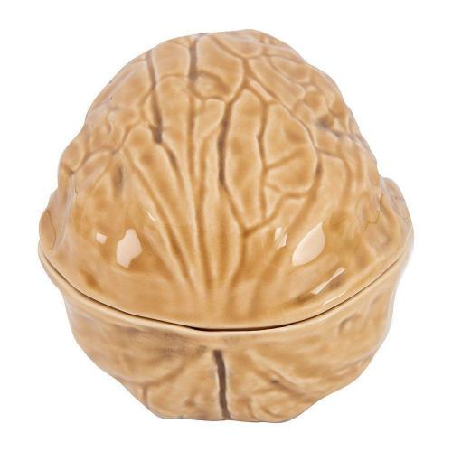 Блюдо 15 см Bordallo Pinheiro Nuts Walnut