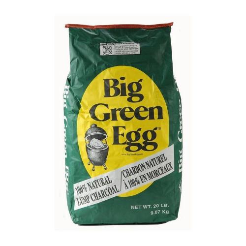 Уголь древесный 9 кг Big Green Egg