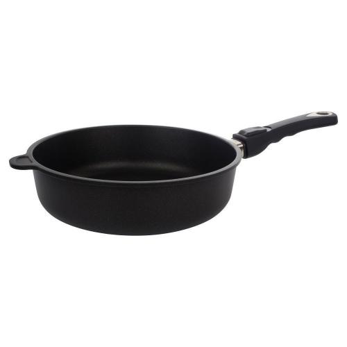 Сковорода алюминиевая 26 см AMT Frying Pans Titan