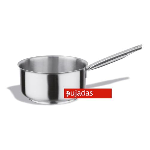 Сотейник 22 см 4,2 л Pujadas Inox-Pro стальной