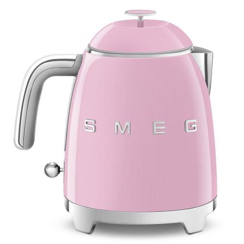 Чайник 800 мл Smeg 50’s Style KLF05PKEU розовый