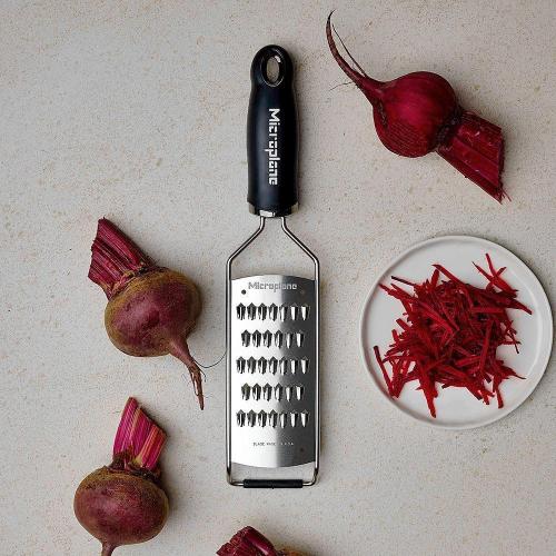 Терка Julienne Grater Microplane 31,5х7,5х3 см черный