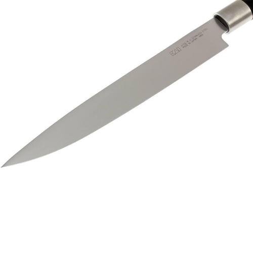 Hож для тонкой нарезки 23 см Kai Wasabi Black
