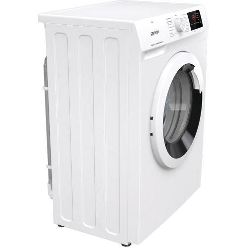 Стиральная машина 59,5 см на 7 кг Gorenje WHE72SFS белая