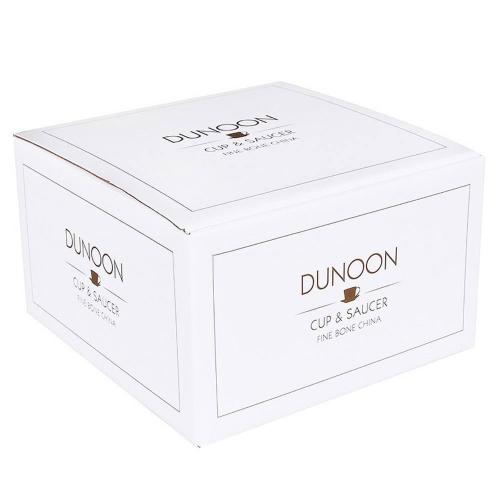Чайная пара Глупые собаки 350 мл Dunoon
